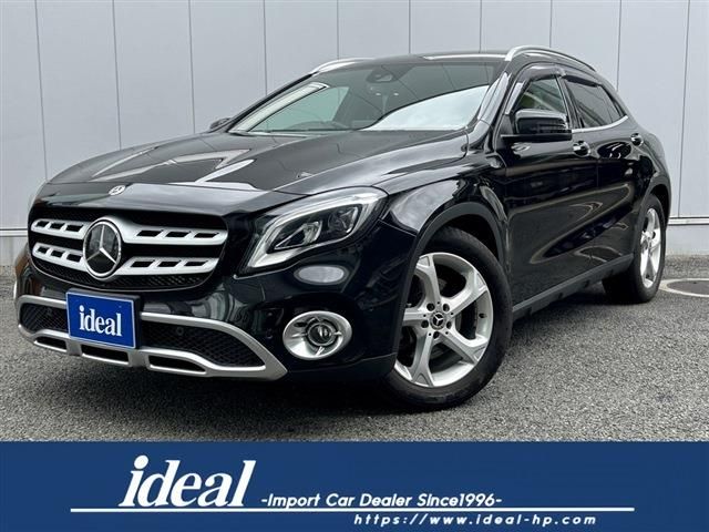 Mercedes Benz Mercedes Benz GLA Class