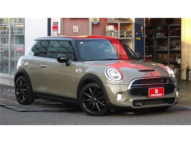 Used BMW MINI COOPER S