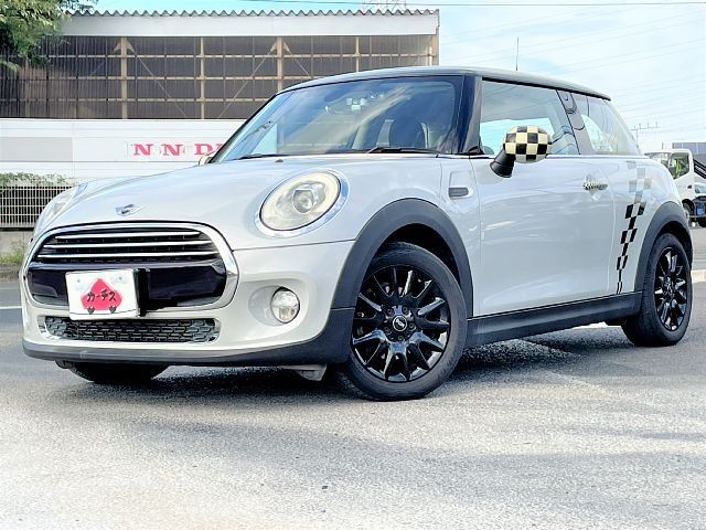 Used BMW BMW MINI COOPER D