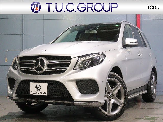 Mercedes Benz Mercedes Benz GLE Class