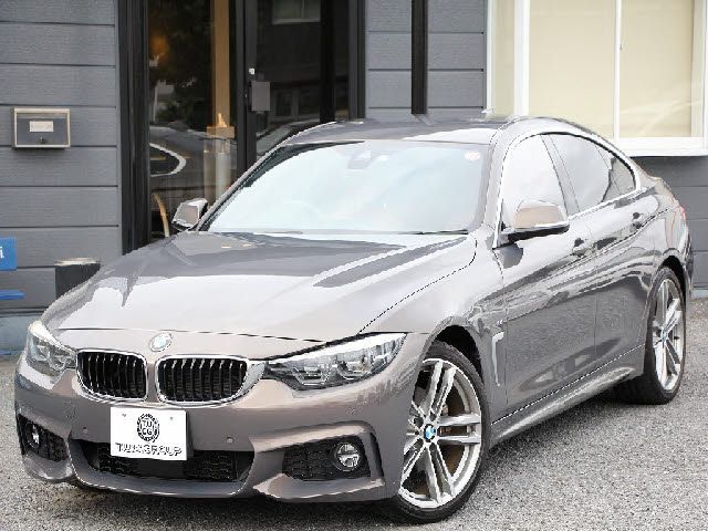 Used BMW BMW 4series Gran coupe