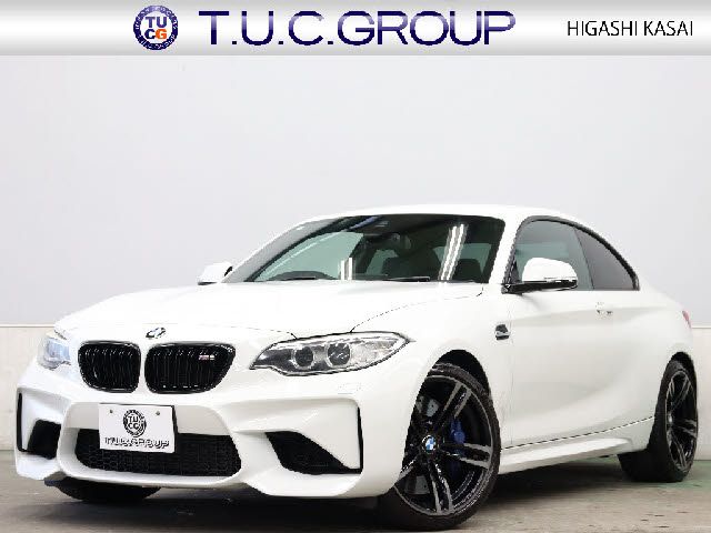 Used BMW BMW M2 coupe