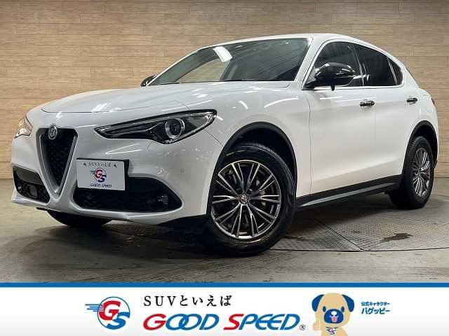 Used ALFAROMEO ALFAROMEO STELVIO