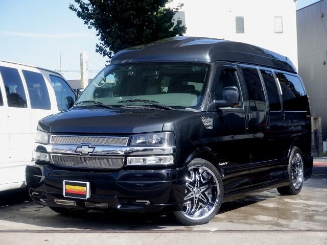 Chevrolet Chevrolet Express