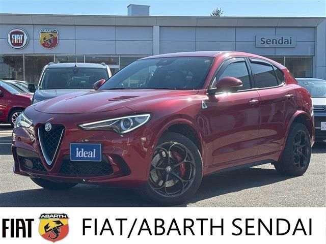 Alfaromeo Alfaromeo Stelvio