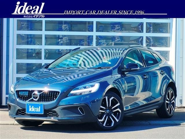 Volvo Volvo V40 Cross Country