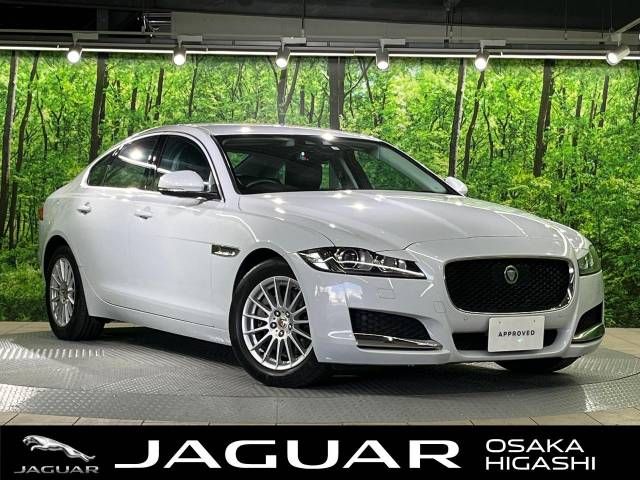 Jaguar Jaguar Xfseries