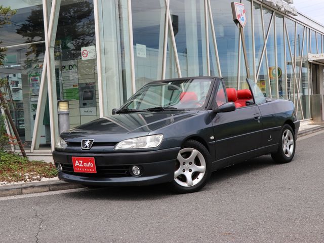 Peugeot Peugeot 306 Open