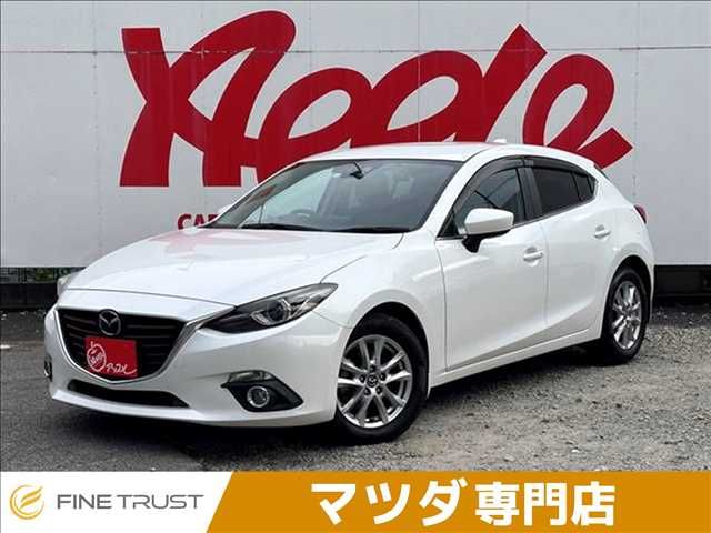 Mazda Axela Sports