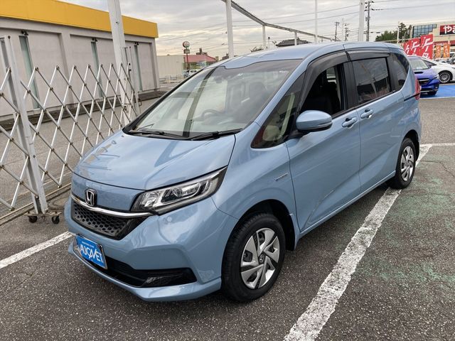 Honda Freed Hybrid 4WD