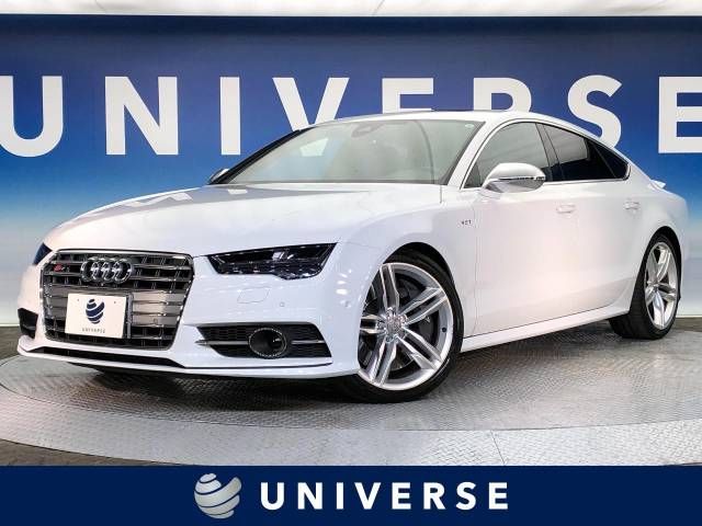 Audi Audi S7 Sportback