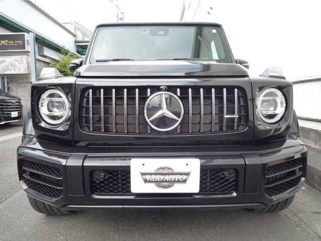 Used AMG AMG G class