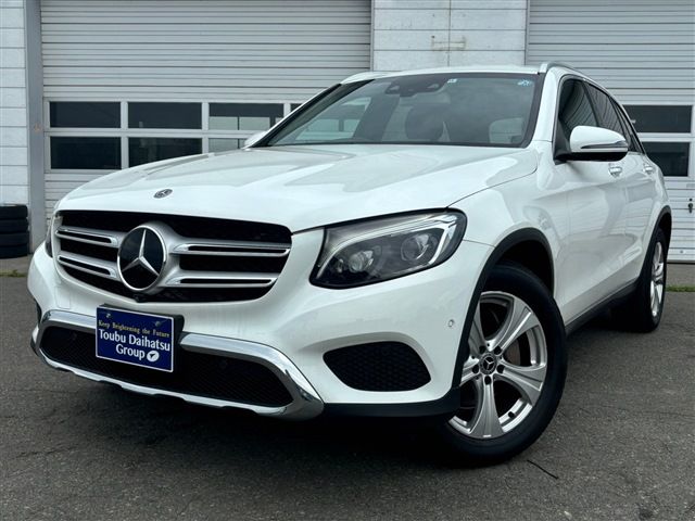 Mercedes Benz Mercedes Benz GLC Class