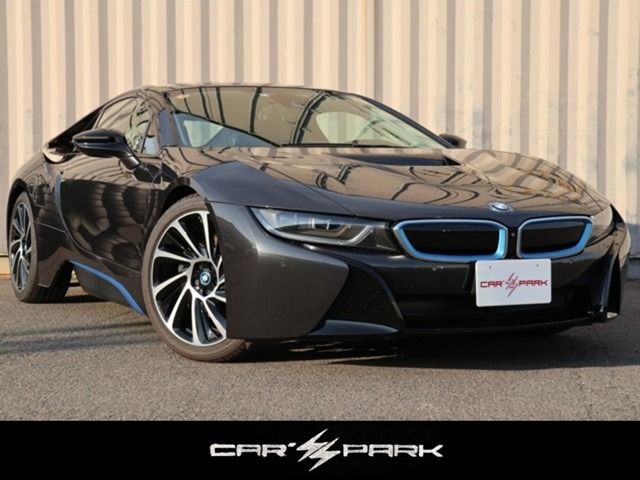 BMW BMW I8