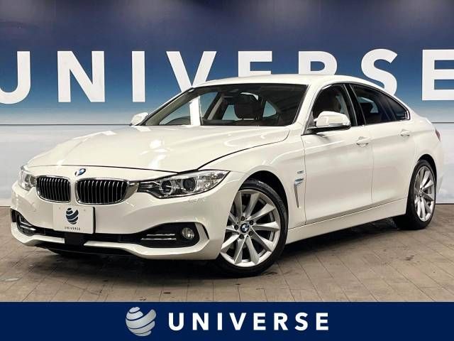 Used BMW BMW 4series Gran coupe