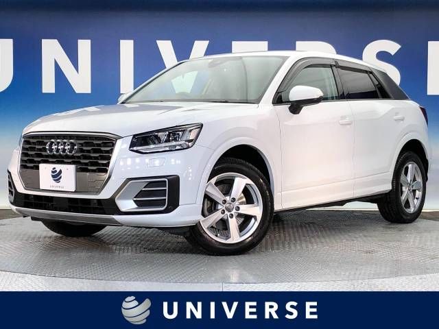 Used AUDI AUDI Q2