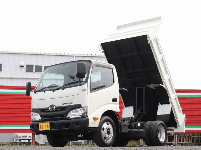 Used HINO DUTRO