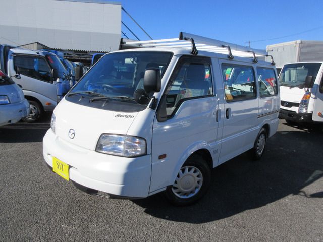 Mazda Bongo VAN 1.15t 2WD