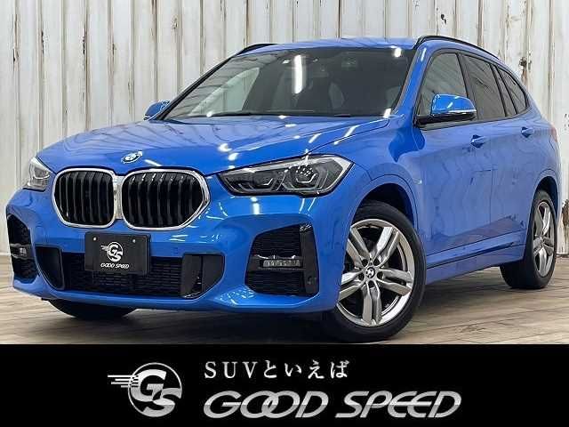 Used BMW BMW X1