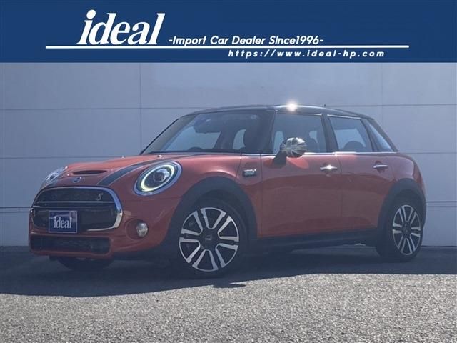 Used BMW MINI COOPER S 5DOOR