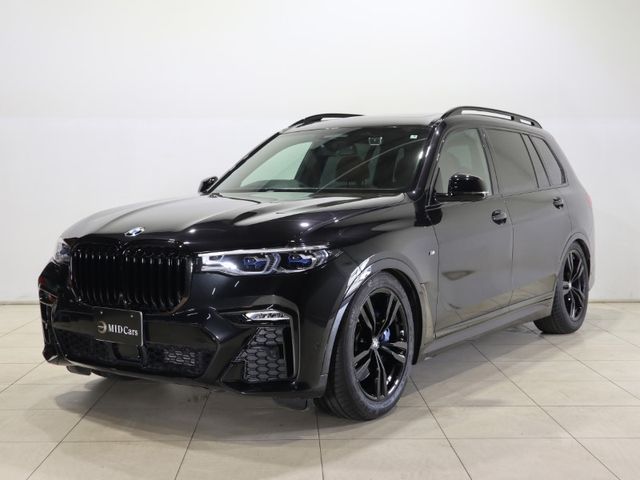 BMW BMW X7