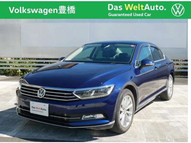 Volkswagen Volkswagen Passat Sedan