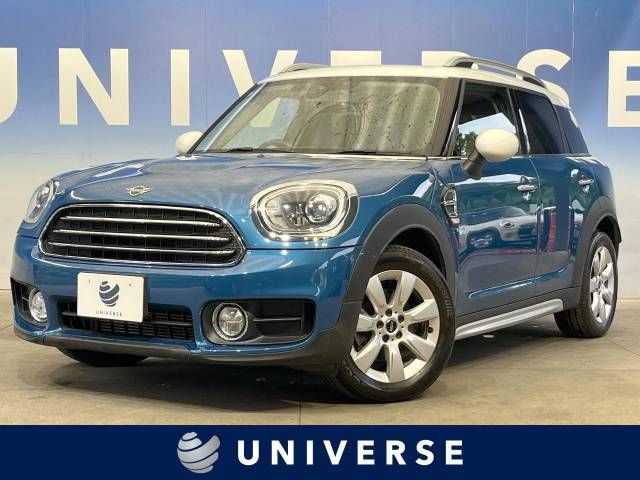 Used BMW BMW MINI COOPER D CROSSOVER