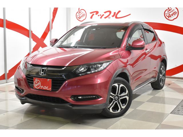 Honda Vezel Hybrid 4WD