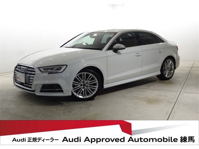 Used AUDI AUDI S3 Sedan