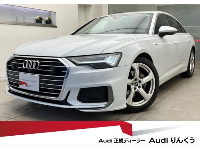 Used AUDI AUDI A6