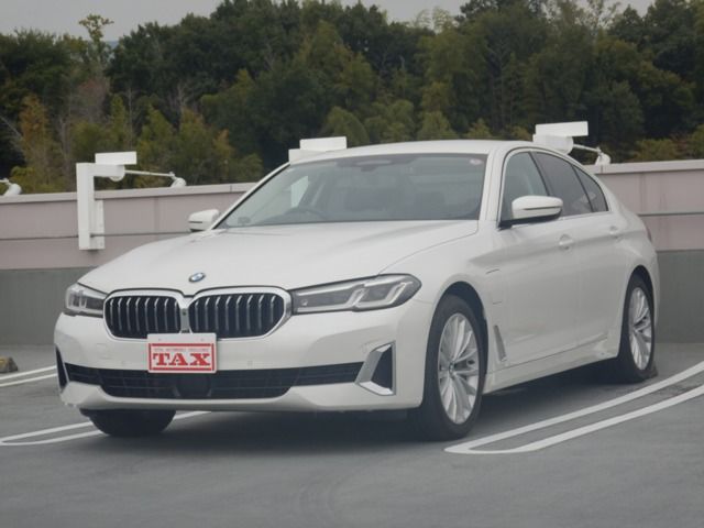 Used BMW BMW 5series sedan