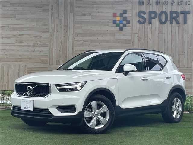 Used VOLVO VOLVO XC40