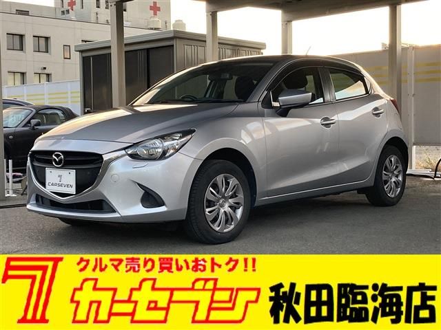 Mazda Demio 4WD