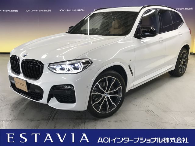 Used BMW BMW X3