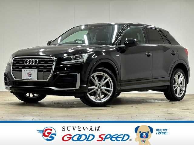 Used AUDI AUDI Q2