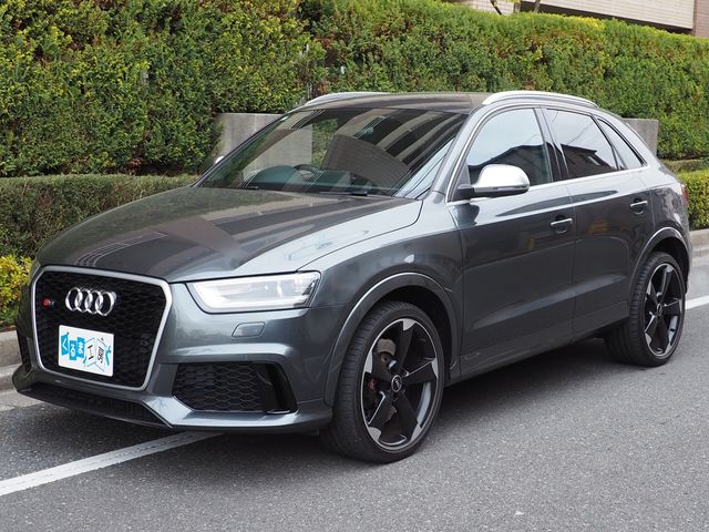 Audi Audi RS Q3