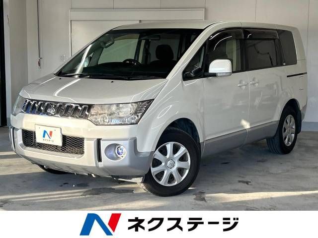 Mitsubishi Delica D:5 2WD