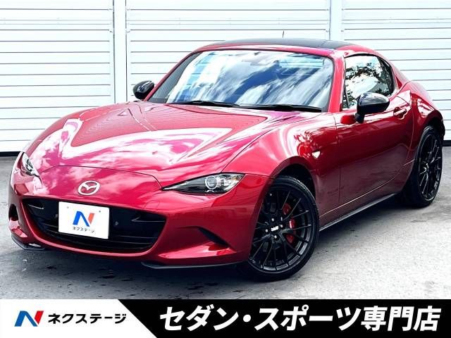 Mazda Roadster RF