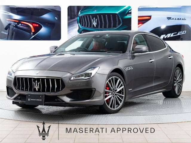 Maserati Maserati Quattroporte