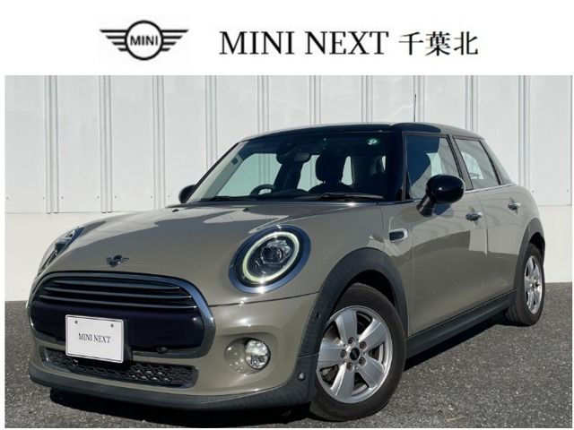 Used BMW MINI COOPER 5DOOR