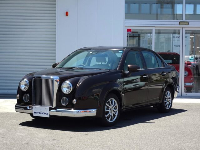 Mitsuoka Like Ryugi