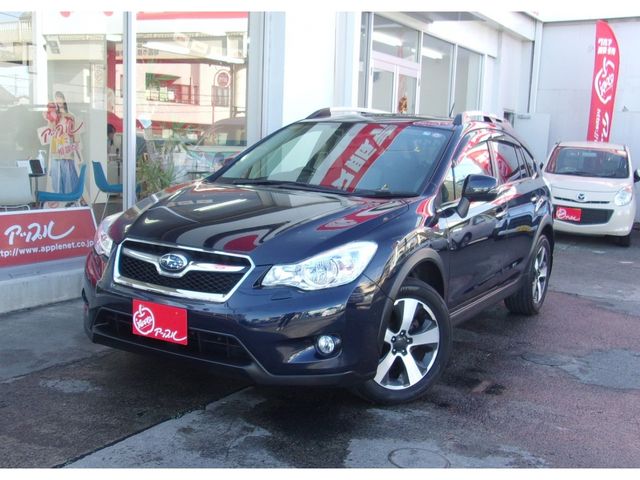 Used SUBARU SUBARU XV HYBRID