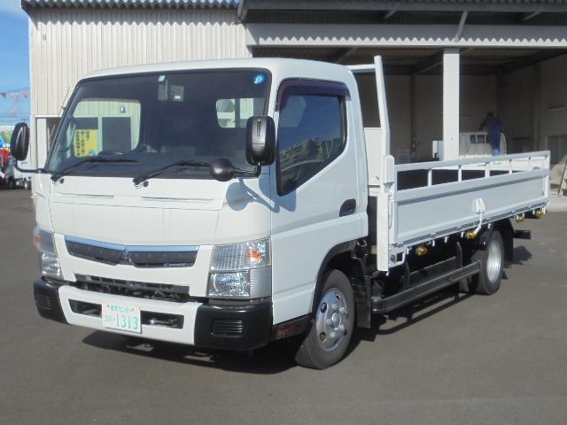 Used MITSUBISHI CANTER