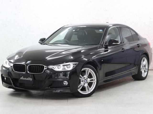 Used BMW BMW 3series sedan