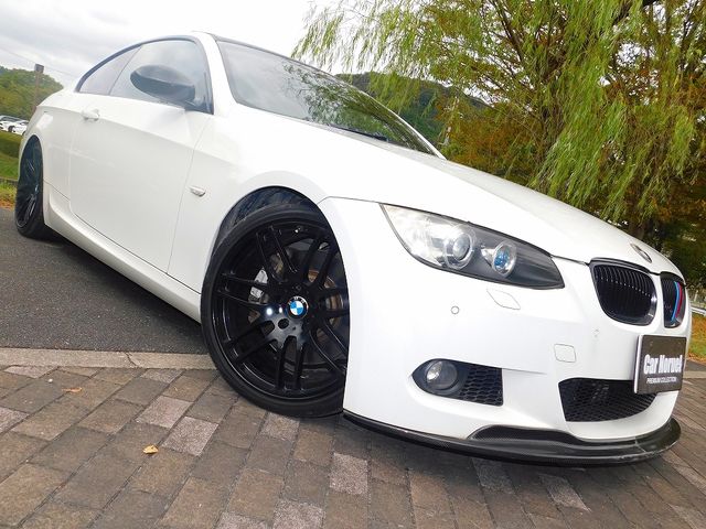 BMW BMW 3series Coupe