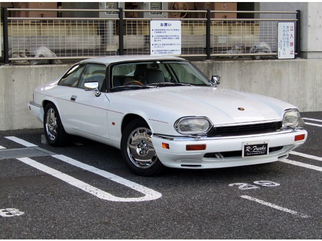 Jaguar Jaguar Xjseries Coupe