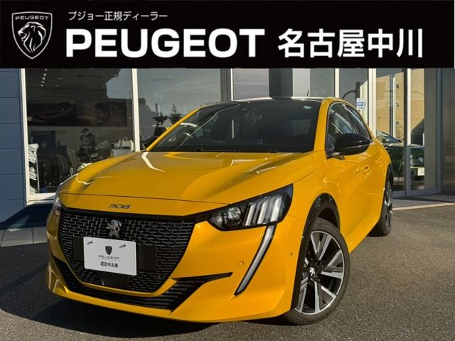 Peugeot Peugeot 208