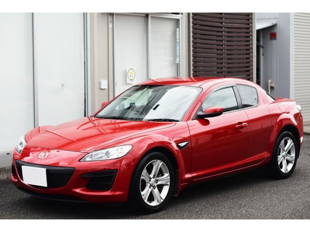 Used MAZDA RX-8