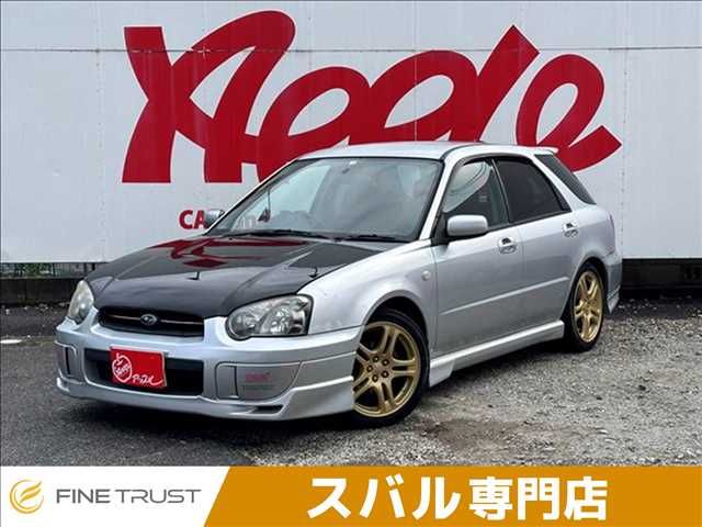 Subaru Impreza Wagon