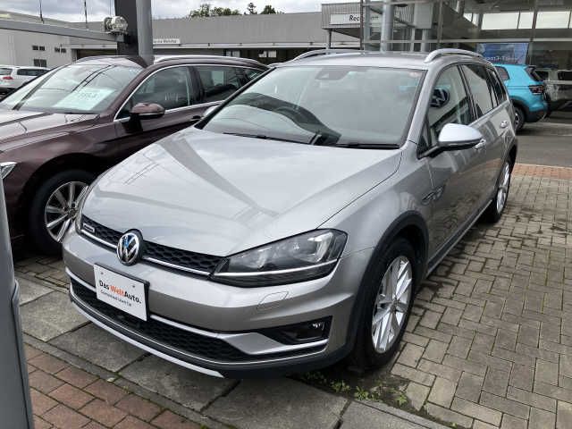 Volkswagen Volkswagen Golf Alltrack